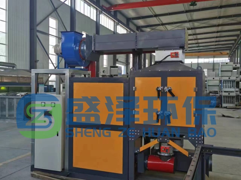 催化燃燒技術(shù)原理與應(yīng)用解析