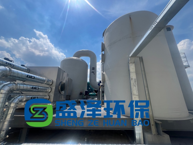 醫(yī)藥企業(yè)車間廢氣處理：專業(yè)解決方案，守護(hù)潔凈空氣與合規(guī)生產(chǎn)