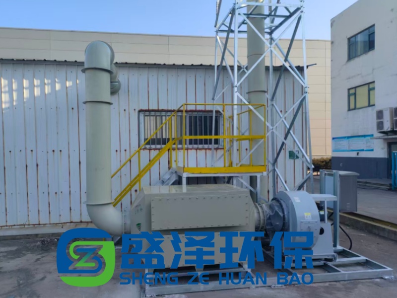 活性炭吸附：高效治理有機(jī)廢氣的成熟工藝
